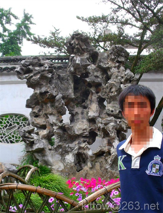狮子林标志