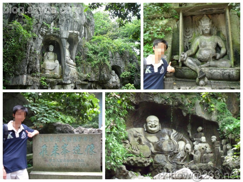 飞来峰造像